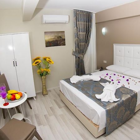 Nisan'S Hotel İstanbul Oda fotoğraf