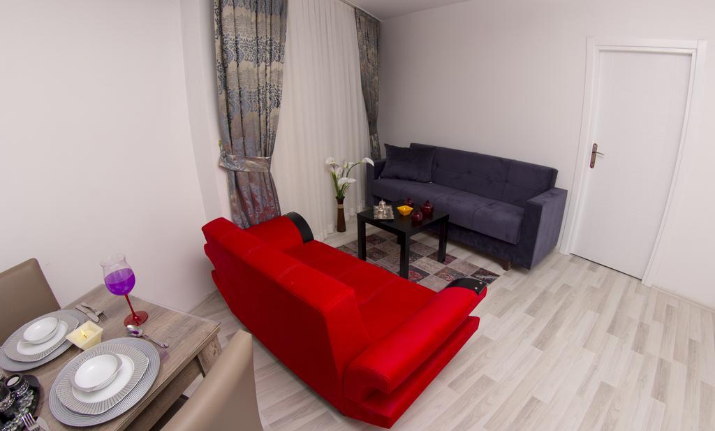 Nisan'S Hotel İstanbul Oda fotoğraf