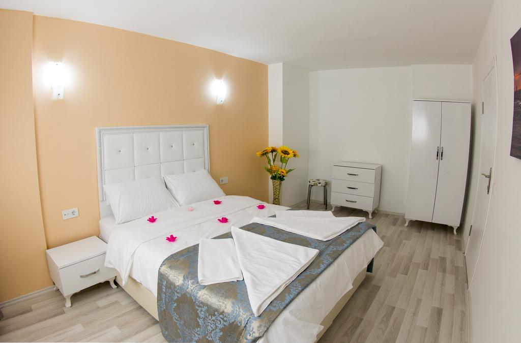 Nisan'S Hotel İstanbul Oda fotoğraf
