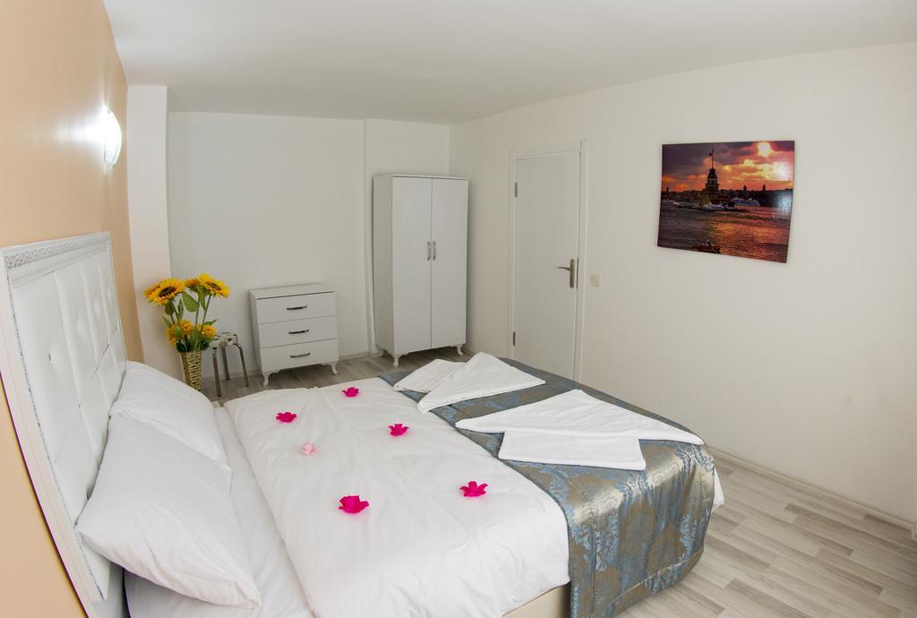 Nisan'S Hotel İstanbul Oda fotoğraf