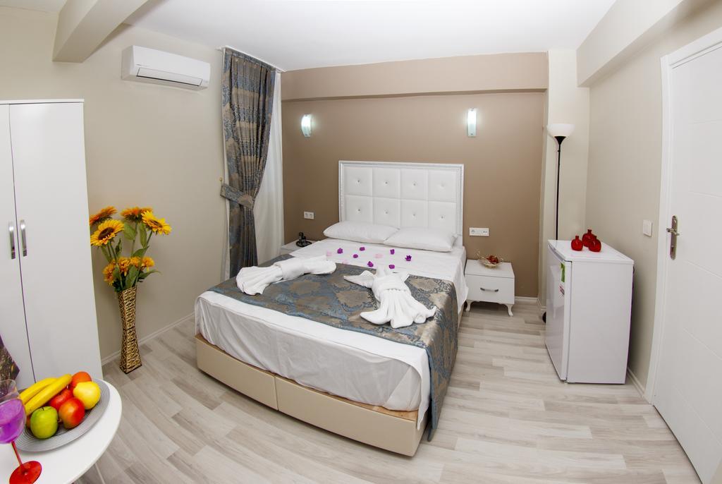 Nisan'S Hotel İstanbul Oda fotoğraf