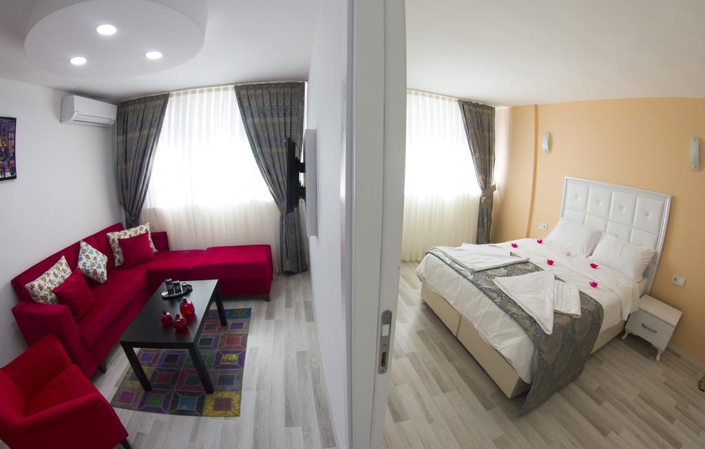 Nisan'S Hotel İstanbul Oda fotoğraf