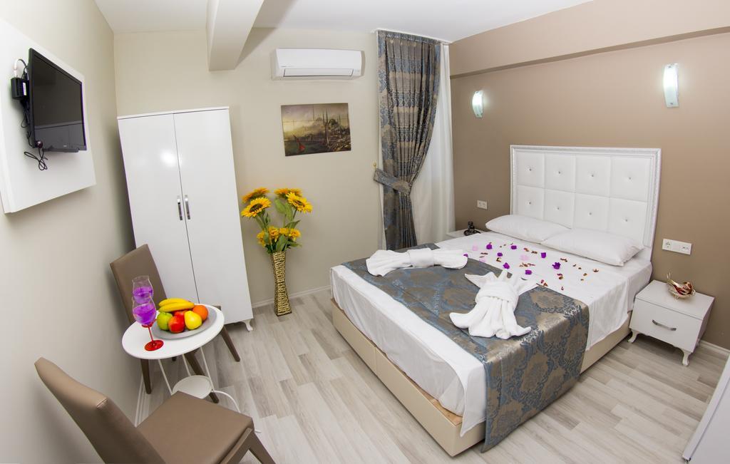 Nisan'S Hotel İstanbul Oda fotoğraf