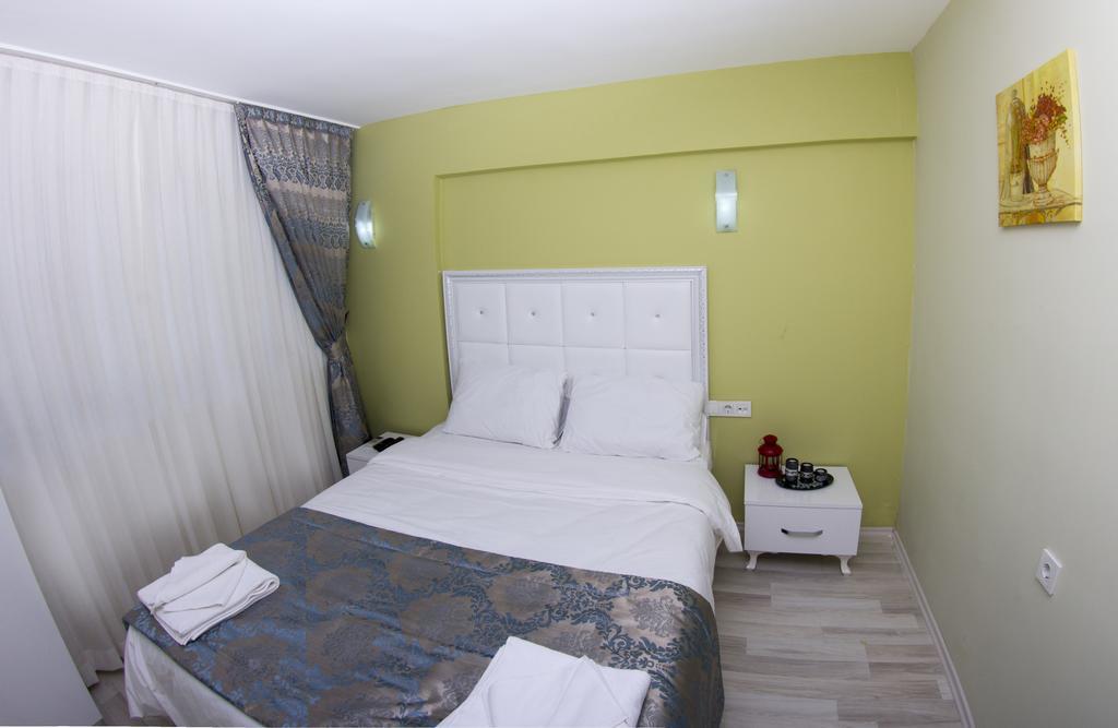 Nisan'S Hotel İstanbul Oda fotoğraf