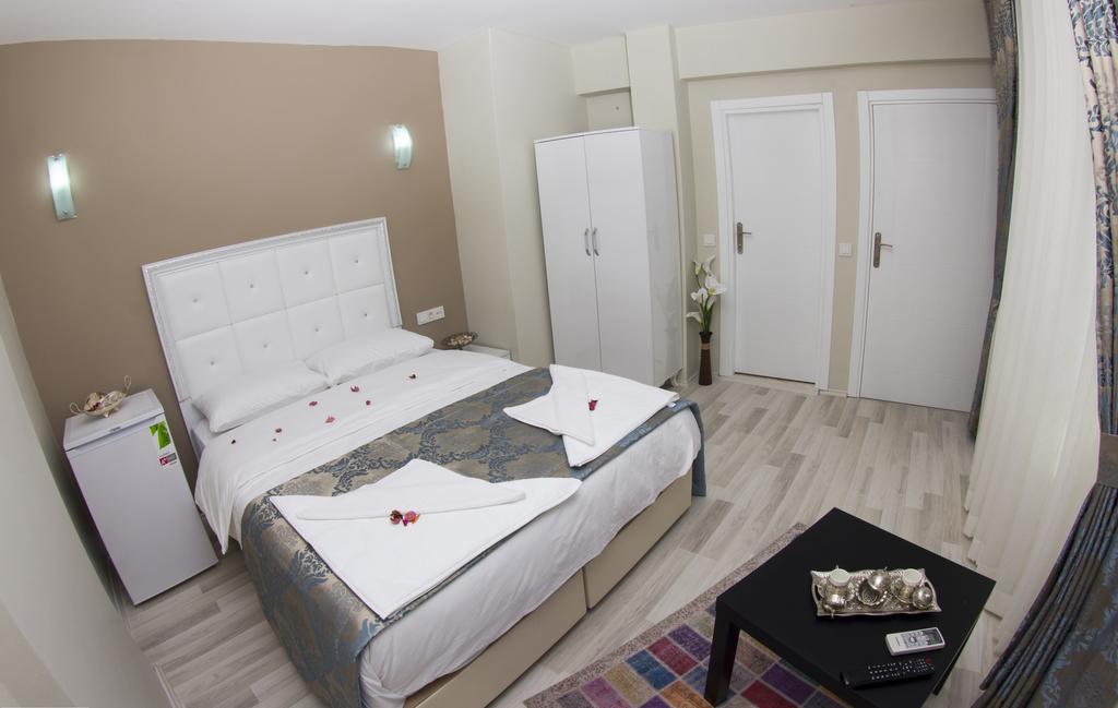 Nisan'S Hotel İstanbul Oda fotoğraf