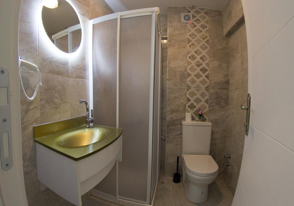 Nisan'S Hotel İstanbul Oda fotoğraf