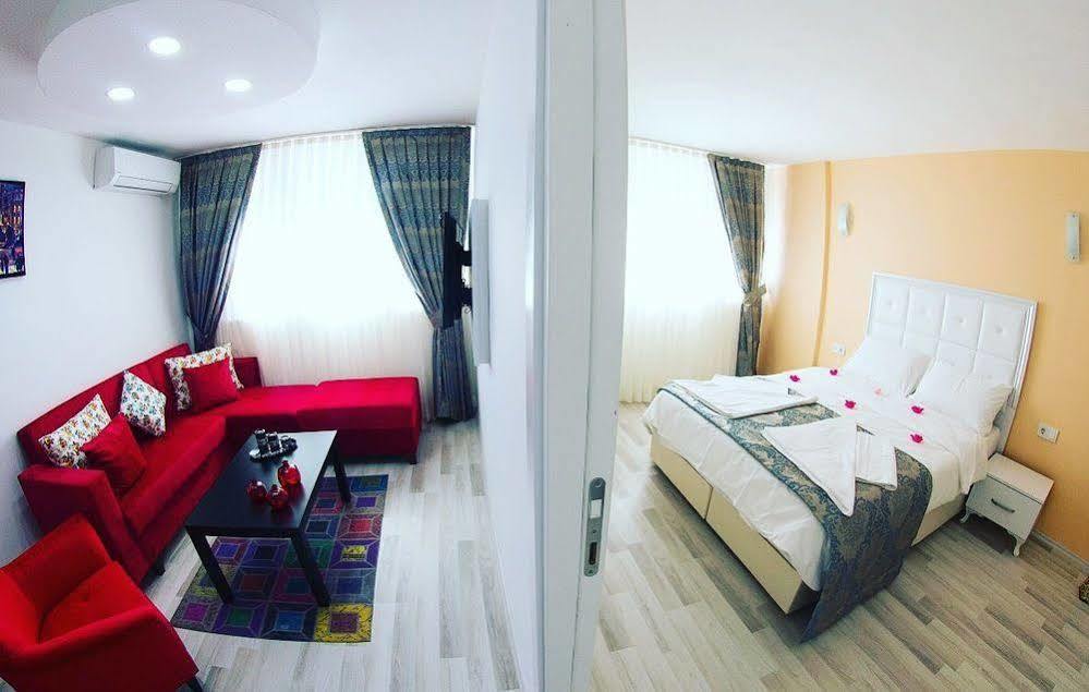 Nisan'S Hotel İstanbul Dış mekan fotoğraf