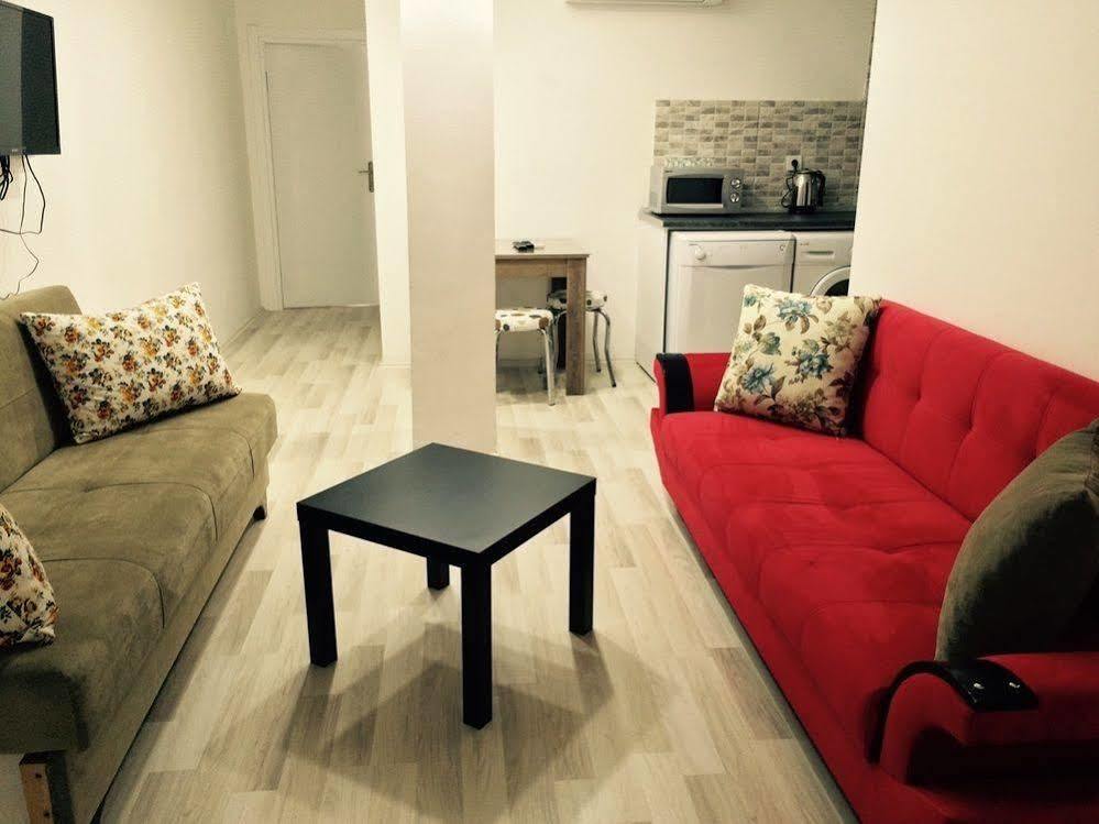 Nisan'S Hotel İstanbul Dış mekan fotoğraf