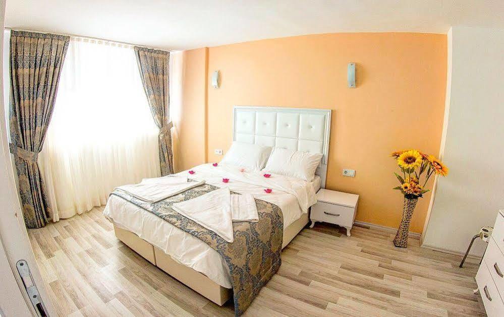 Nisan'S Hotel İstanbul Dış mekan fotoğraf